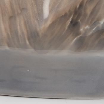 Christian Thomsen, figurgrupp, porslin, Royal Copenhagen, Danmark.