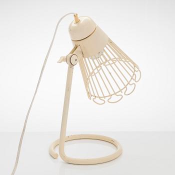 A 1930s table lamp for Philips.