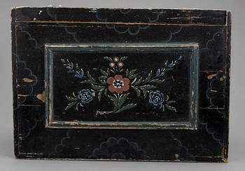 SKRIN, allmoge. Jämtland. 1800-tal.