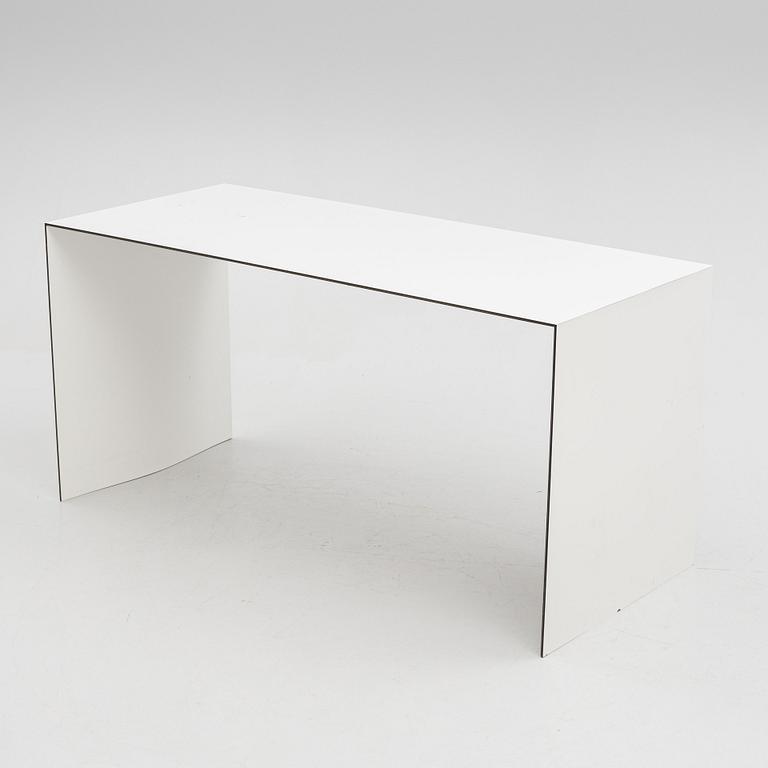 Tobias Berneth, dining table/writing desk, "Thinner", Karl Andersson & Söner, model designed circa 2008.