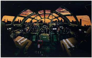 213. Luis Gispert, "B-29", 2009.