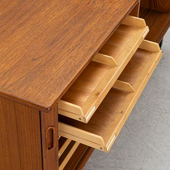 A sideboard, Haraldsson A/S, 1950s/60s.