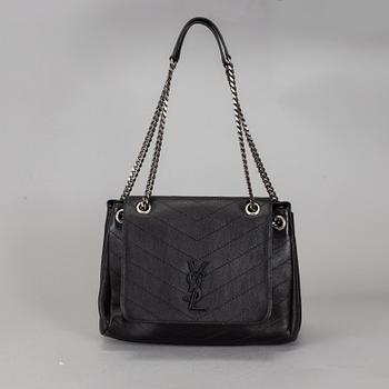 YVES SAINT LAURENT, väska.