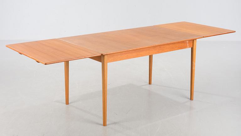 MATBORD, 1950-tal, Troeds.
