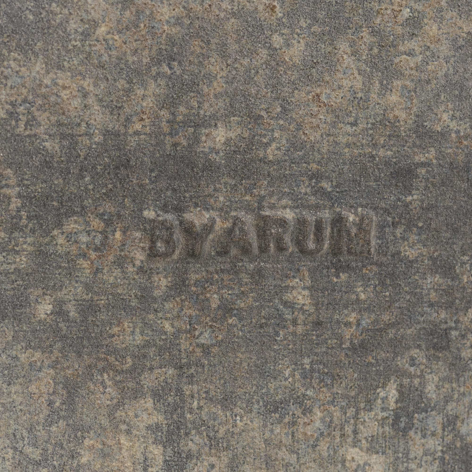 Björn Alge, planteringskärl, ett par, "Karl", Byarums Bruk.