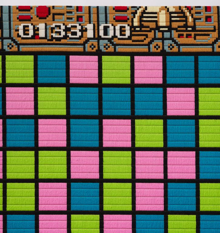 Per Fhager, "Megaman".