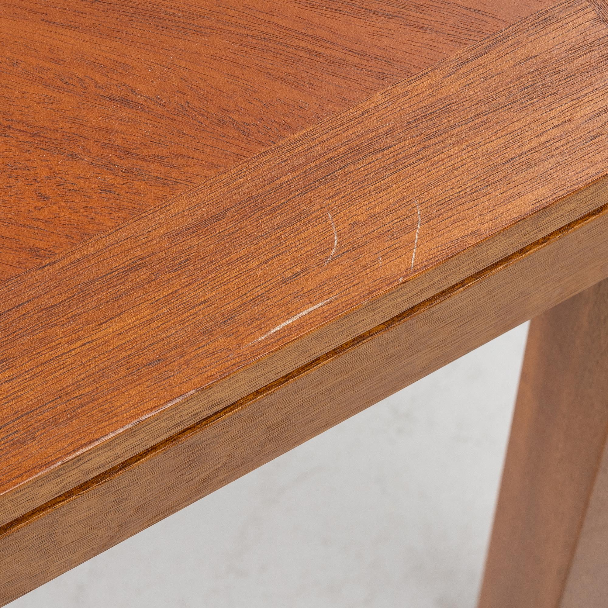 Sideboard, second half of the 20th century.