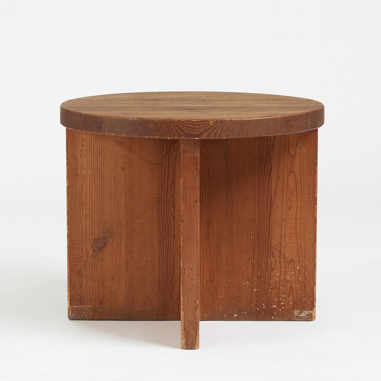 Axel Einar Hjorth, bord "Lovö, Nordiska Kompaniet, 1930-tal.