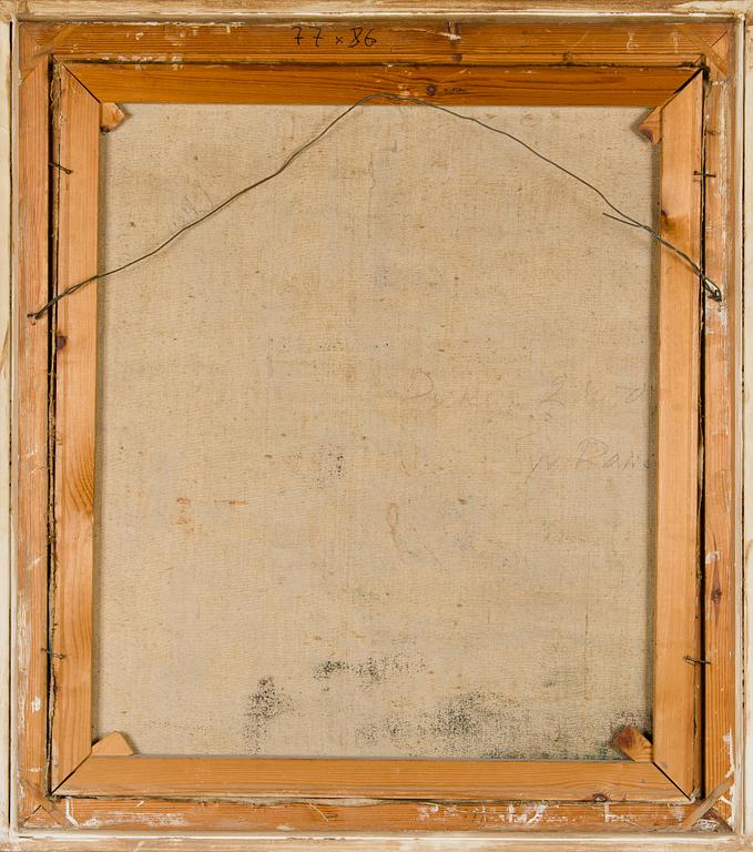 Jon Oscar Esti, Iltahämärä rannalla.