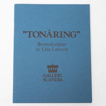 Lisa Larson, "Tonåring".