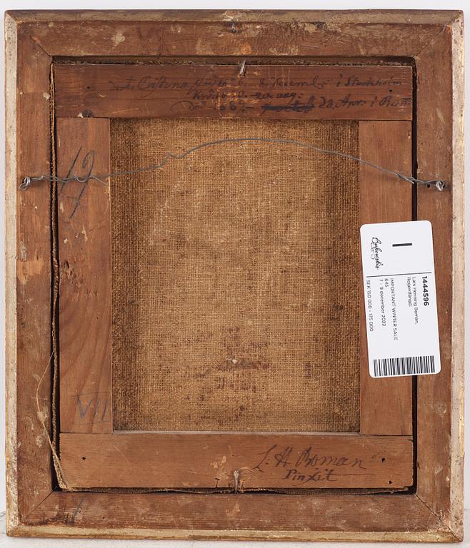 Lars Henning Boman, Regentlängd, 14 st.