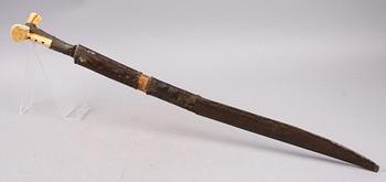 YATAGHAN, 1900-talets början.