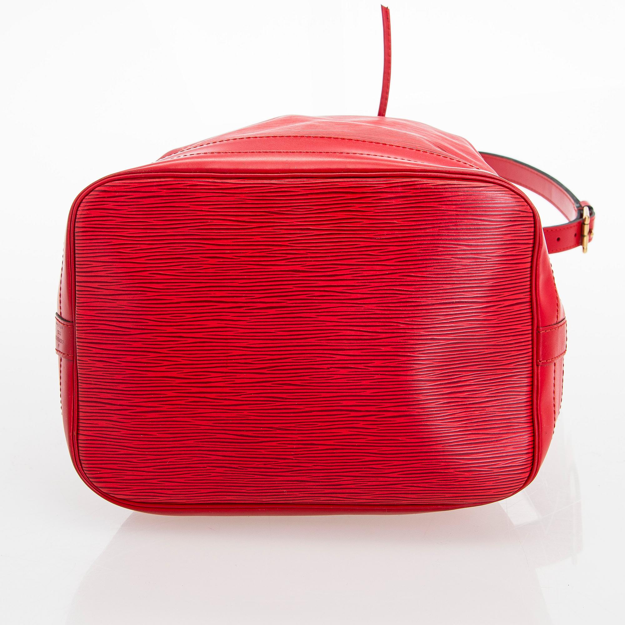 Louis Vuitton, "Noé Epi", väska.