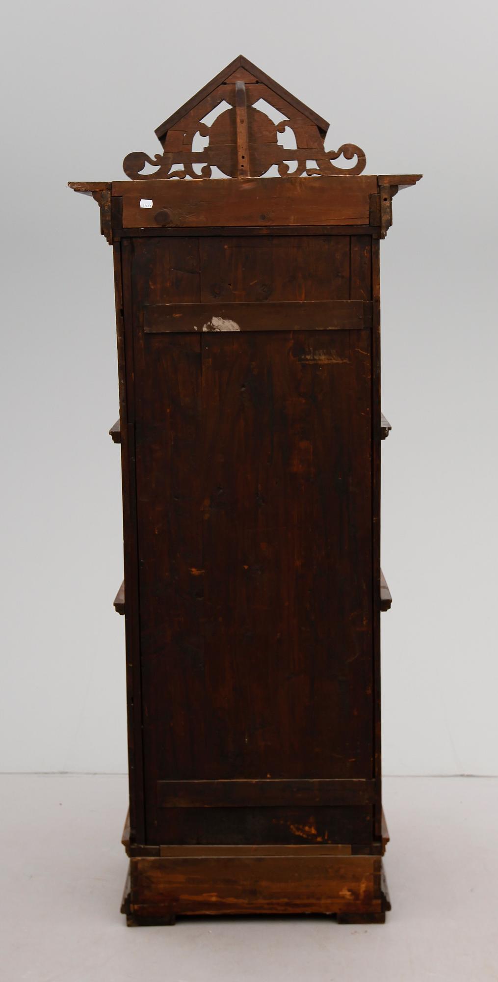 SKÅP, renässansstil, datering 1648.
