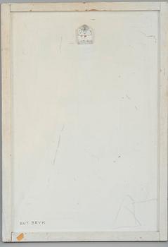 Rut Bryk, KERAMIIKKARELIEFI,