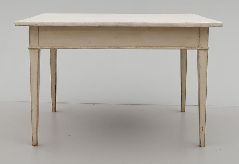 BORD, 1800-talets första hälft.