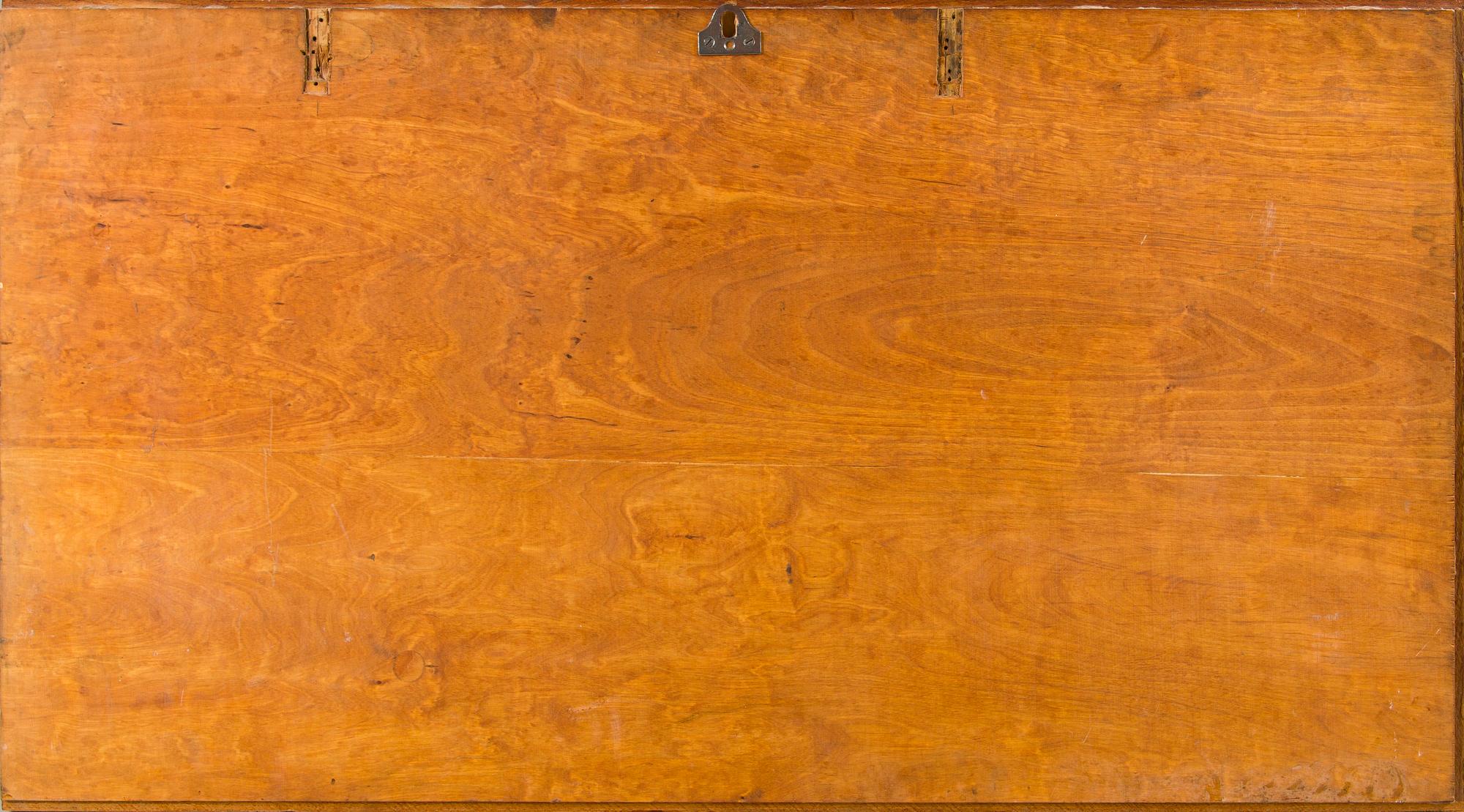 Pekka Kontio, reliefi, triptyykki.