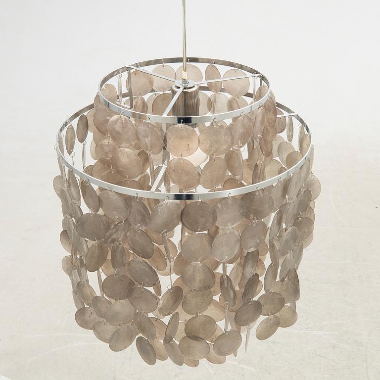 Ceiling lamp, "Fun lamp", late 20th century.