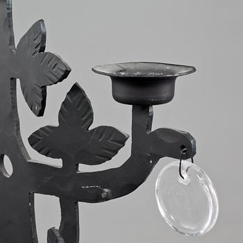 KANDELABER, Erik Höglund, 1900-talets andra hälft.