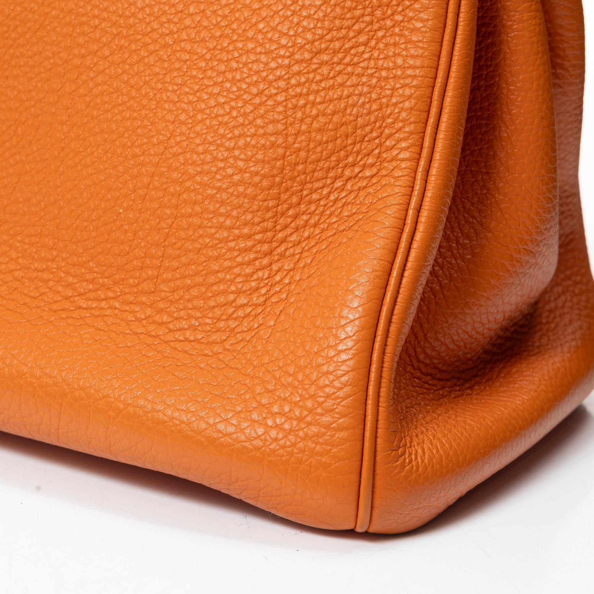 Hermès, Bag, "Birkin 35", 2010.