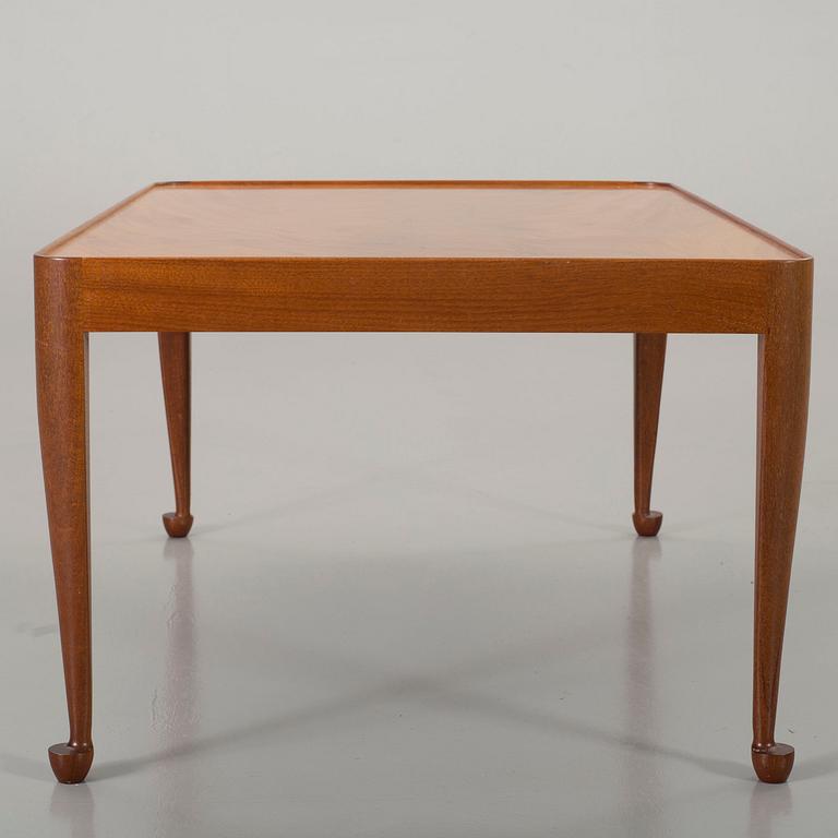 JOSEF FRANK, a Diplomat sofa table.