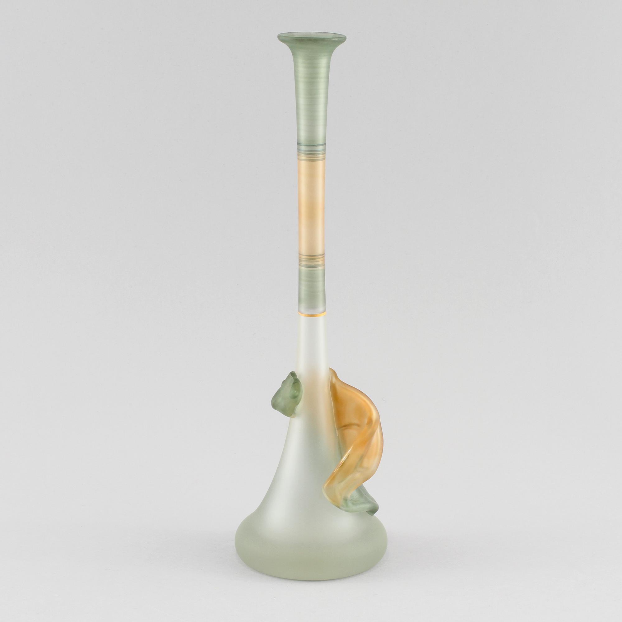 VAS, glas, Jon Art, 1900-tal.