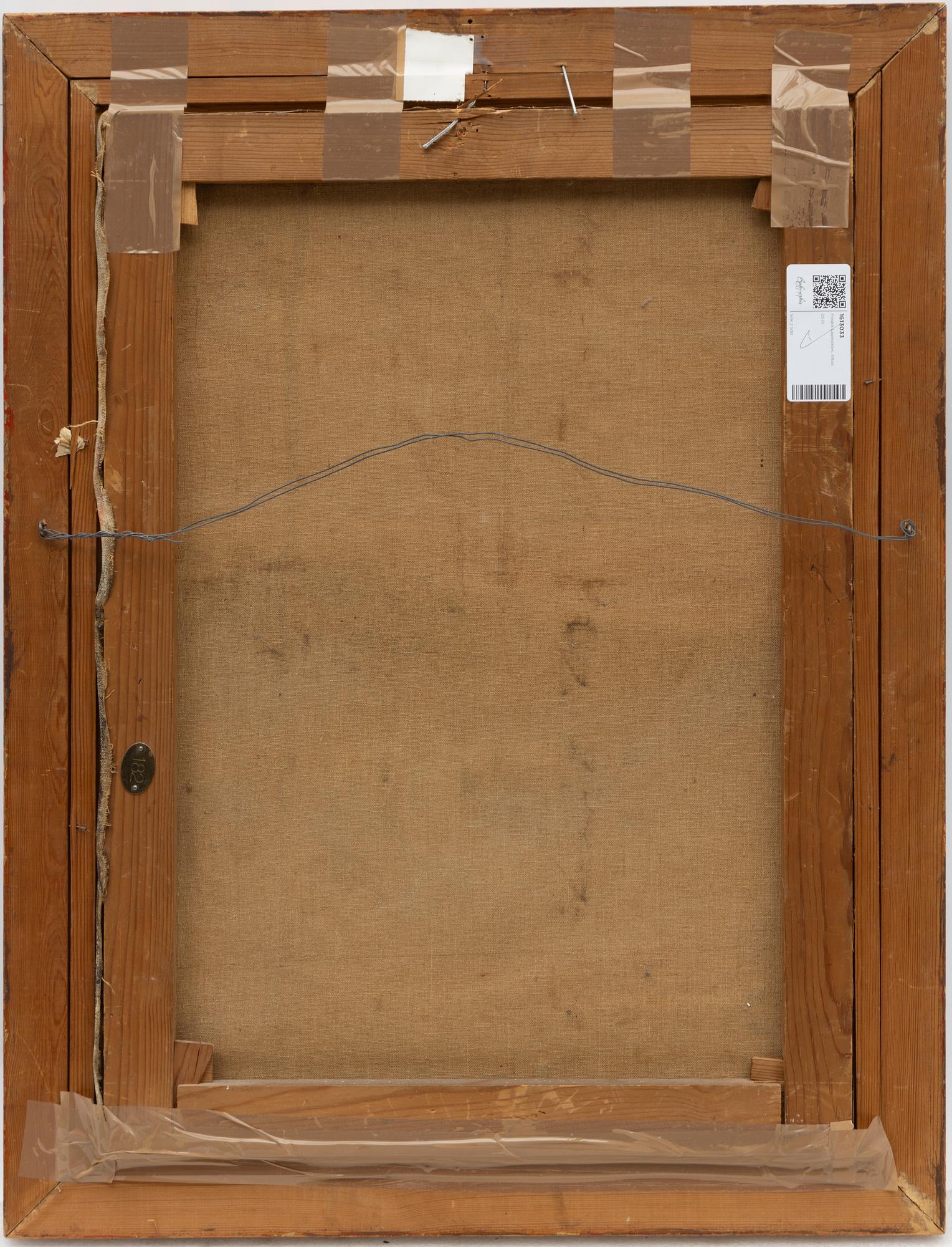 Fredrik Lagerström, Afton.