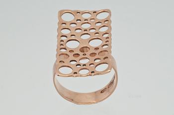 Liisa Vitali, RING.