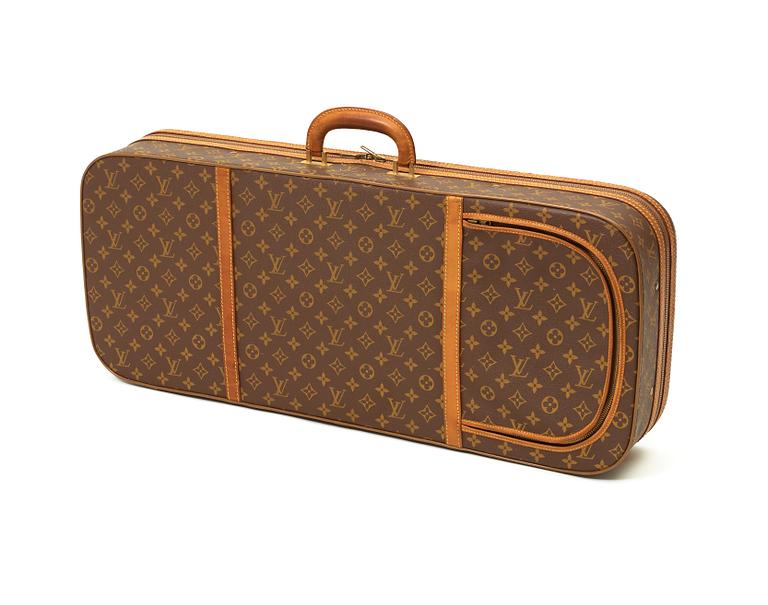 LOUIS VUITTON, weekendväska, 1960-tal.