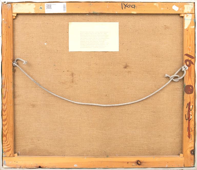 Fredrik Rohde, Untitled.