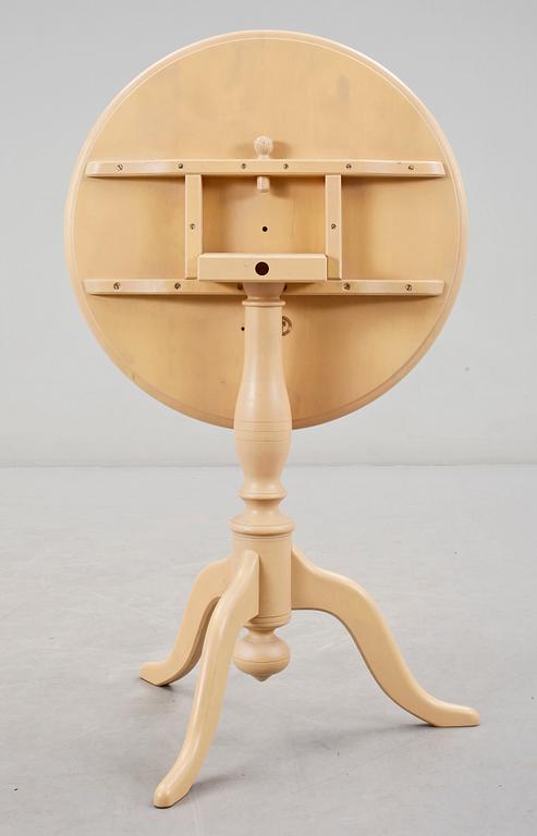 FÄLLBORD. "Krogsta" ur Ikeas 1700-tals serie. 1990-tal.