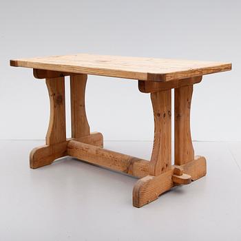 BORD, tillskrivet Axel Einar Hjorth, möjligen "Skoga", Nordiska Kompaniet, 1930-tal.