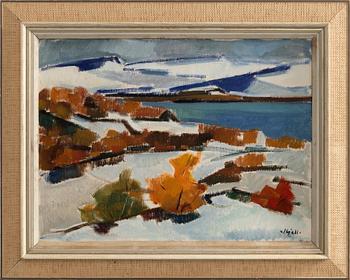Kjell Leander-Engström,.