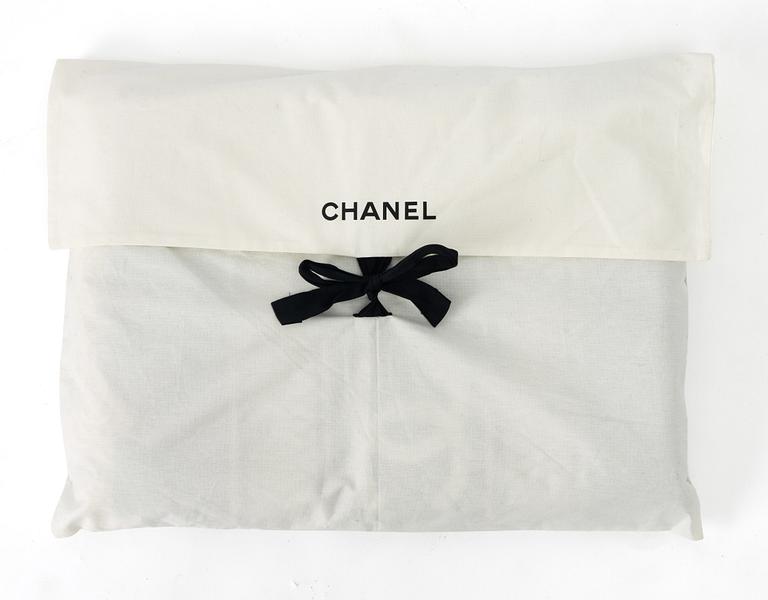 Chanel, pläd.