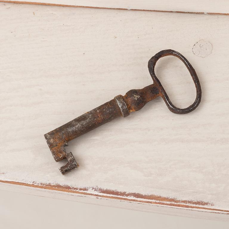 Hörnskåp, 1800-tal.