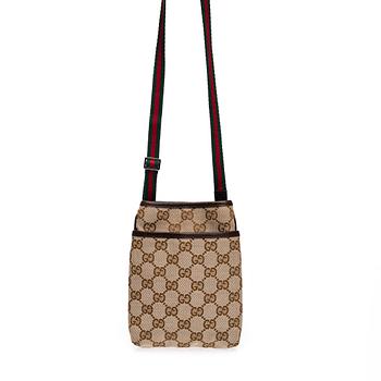 VÄSKA, Gucci.