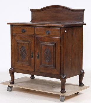MATSALSGRUPP, 9 delar, jugendbarock, 1900-talets första kvartal.