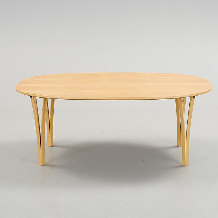 SOFFBORD, Bruno Mathsson, Fritz Hansen, 1900-talets andra hälft.