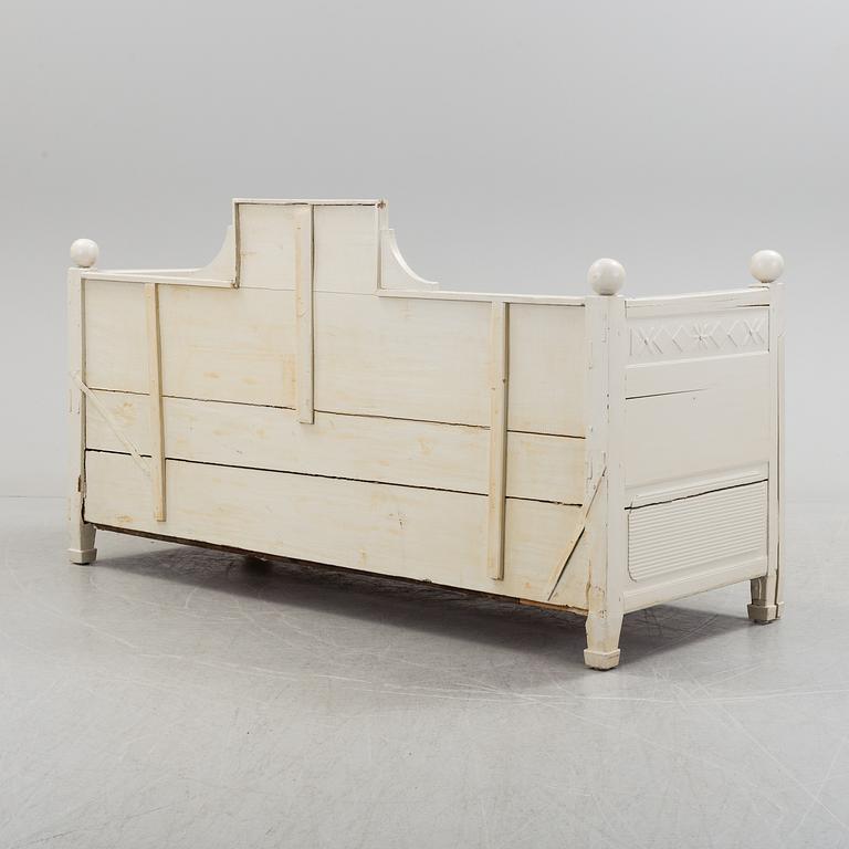 A SOFA, first half of the 19th century.