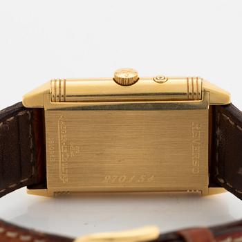 Jaeger-LeCoultre, Reverso, Duoface, ca 2000.