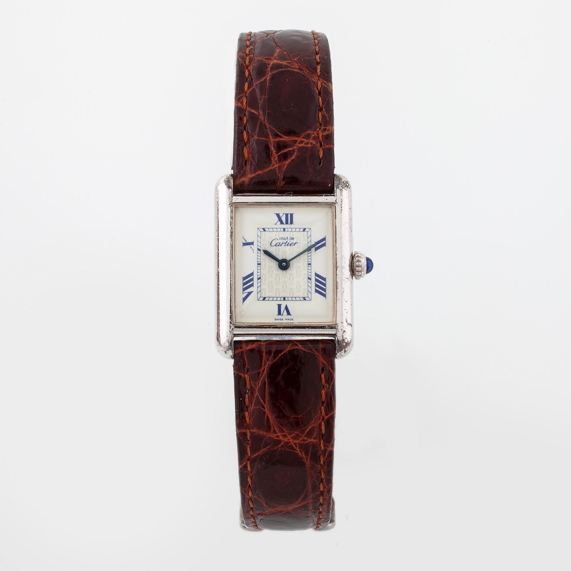 must de CARTIER,