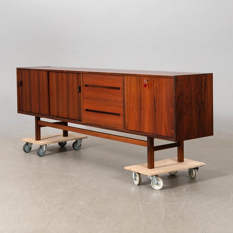 Nils Jonsson sideboard "Arild" for Troeds Bjärnum, 1960s/70s.