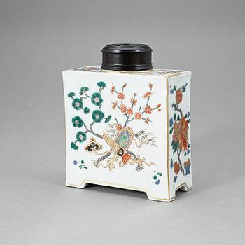 TEDOSA, porslin, Samson, Frankrike, sent 1800-tal.