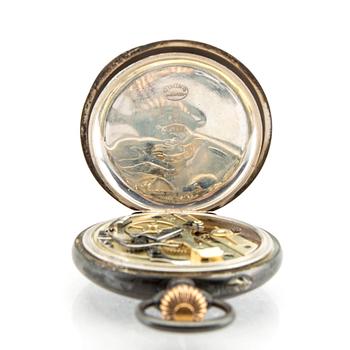 Viking SUAB fickur med stoppursfunktion, 55 mm.