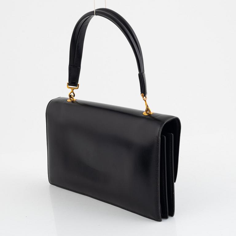 Hermès, bag, "Palonnier", 1960s.