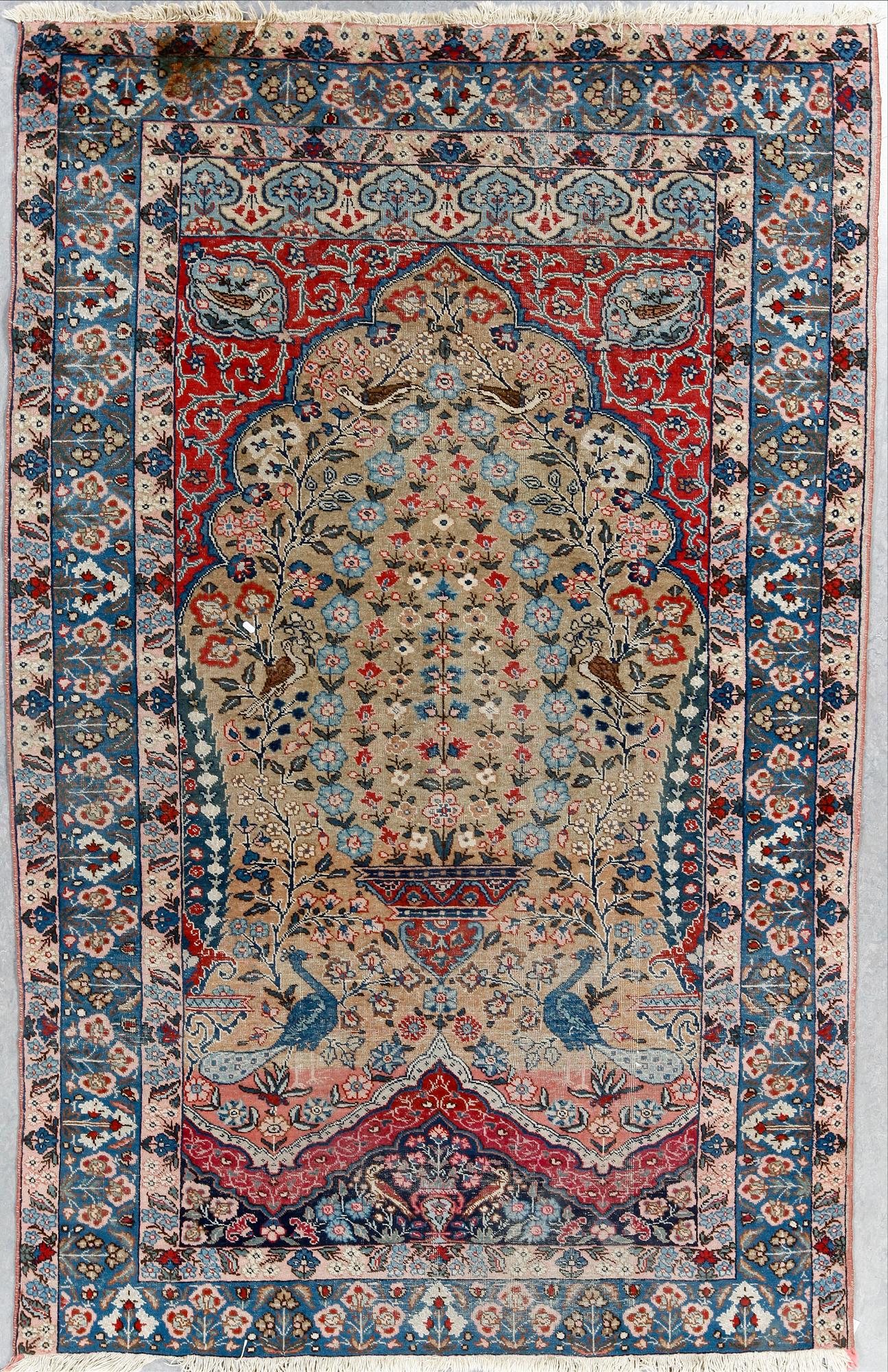 MATTA, semiantik Khorasan, ca 240x150 cm.
