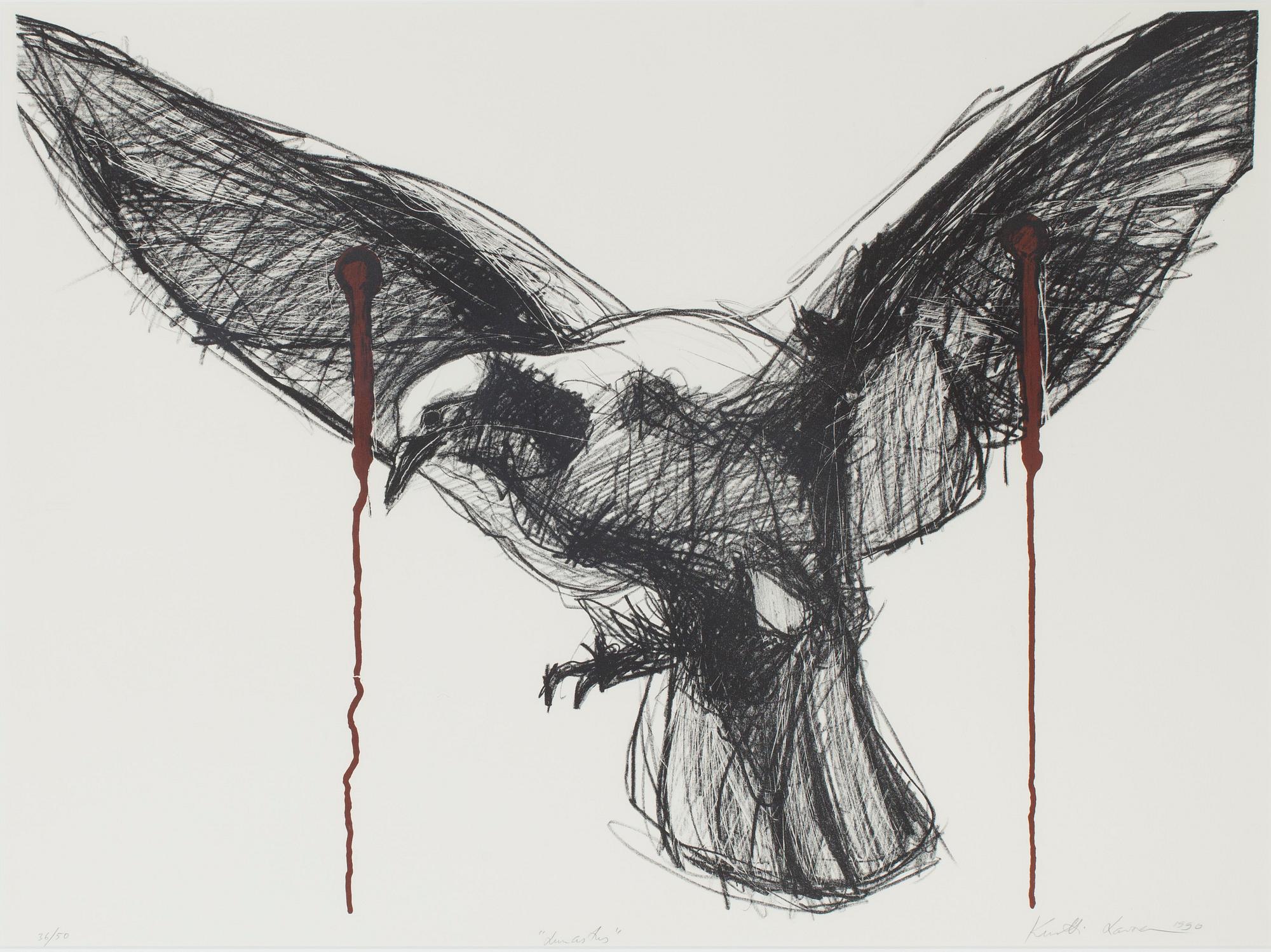 Kuutti Lavonen, 'Lunastus'.