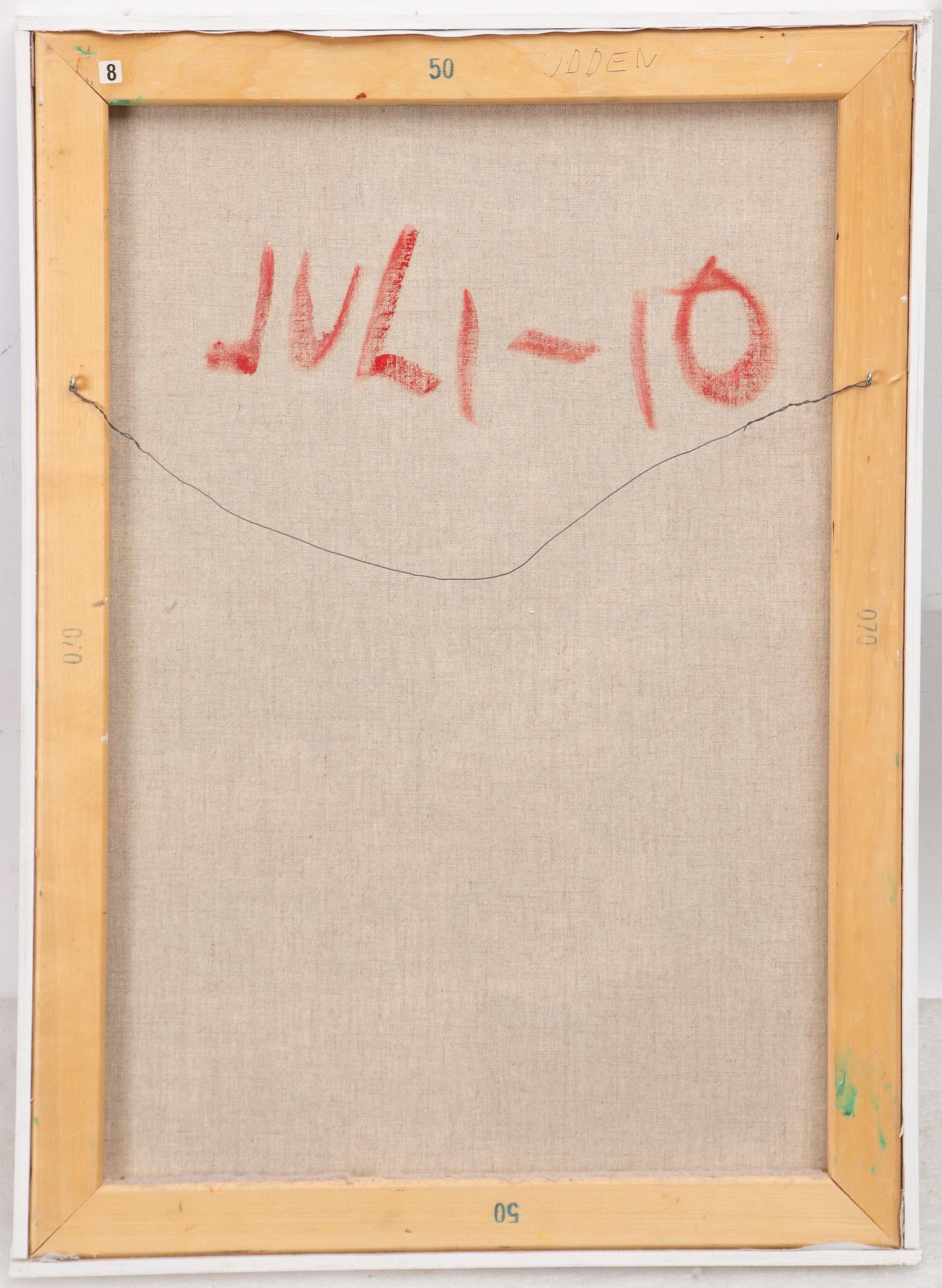Bo Swenson, "Udden".