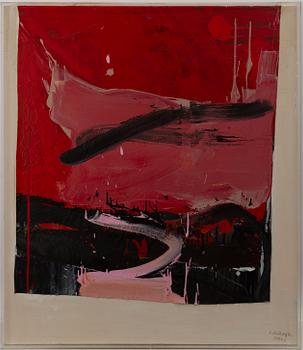 Jan Naliwajko, Komposition i rött.