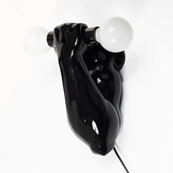 Wall/table lamp, second half of the 20th century.